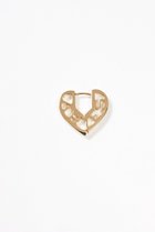 【プラウ/PLOW】のZodiac Heart ピアス(片耳用) ARIES(おひつじ座)|ID: prp329100002989285 ipo3291000000031914086