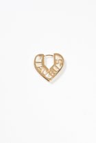 【プラウ/PLOW】のZodiac Heart ピアス(片耳用) TAURUS(おうし座)|ID: prp329100002989285 ipo3291000000031914087