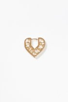 【プラウ/PLOW】のZodiac Heart ピアス(片耳用) CANCER(かに座)|ID: prp329100002989285 ipo3291000000031914089