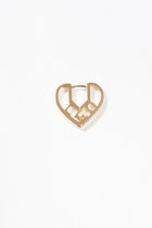 【プラウ/PLOW】のZodiac Heart ピアス(片耳用) LEO(しし座)|ID: prp329100002989285 ipo3291000000031914090