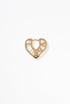 【プラウ/PLOW】のZodiac Heart ピアス(片耳用) LIBRA(てんびん座)|ID: prp329100002989285 ipo3291000000031914092