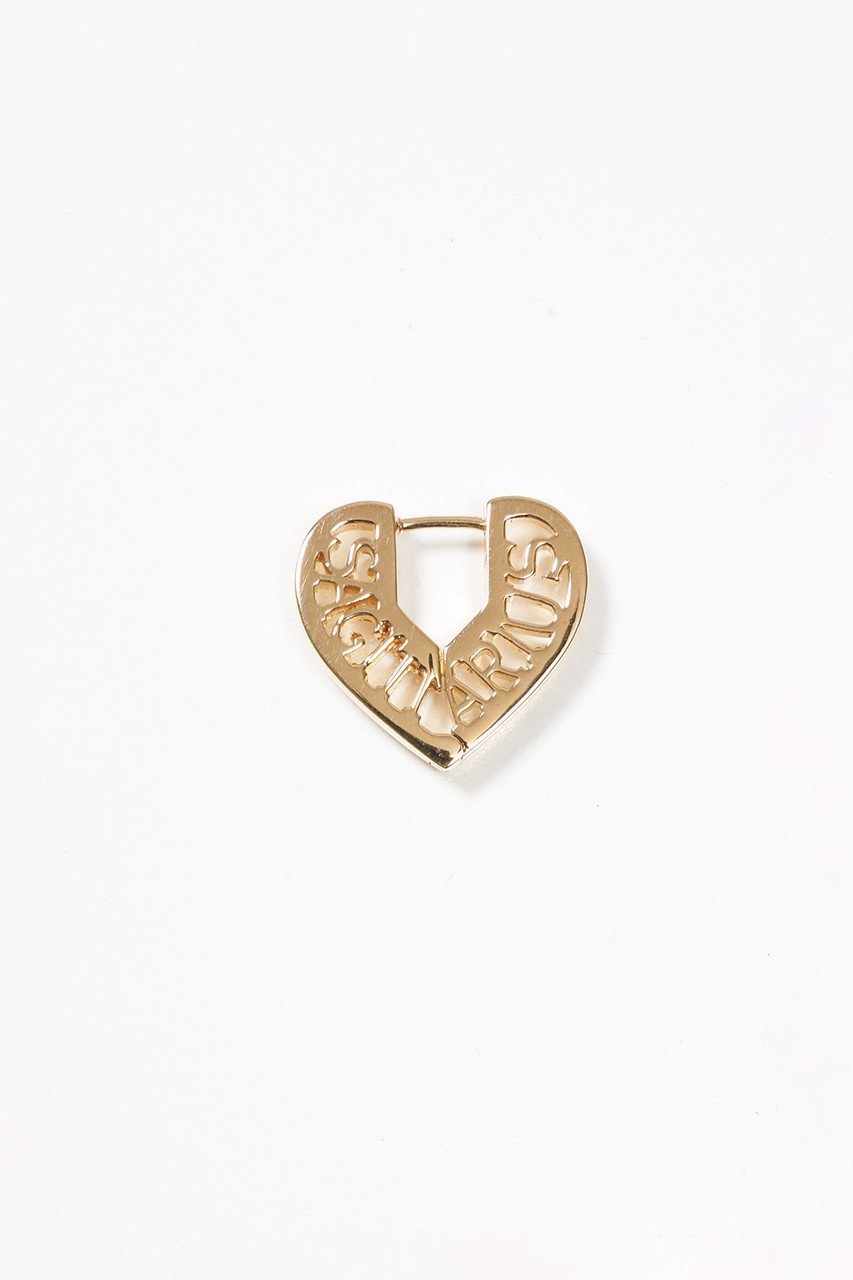 【プラウ/PLOW】のZodiac Heart ピアス(片耳用) インテリア・キッズ・メンズ・レディースファッション・服の通販 founy(ファニー) 　ファッション　Fashion　レディースファッション　WOMEN　ジュエリー　Jewelry　リング　Rings　イヤリング　Earrings　おすすめ　Recommend　アンティーク　Antique　イヤリング　Earrings　エレガント 上品　Elegant　ギフト プレゼント　Gift Present　クラシカル　Classical　ジュエリー　Jewelry　モチーフ　Motif　片耳　One Ear　SAGITTARIUS(いて座)|ID: prp329100002989285 ipo3291000000031914094