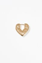 【プラウ/PLOW】のZodiac Heart ピアス(片耳用) CAPRICORNUS(やぎ座)|ID: prp329100002989285 ipo3291000000031914097