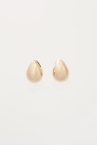 【プラウ/PLOW】のDrop ピアス ゴールド|ID: prp329100002989293 ipo3291000000036200245