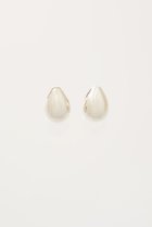 【プラウ/PLOW】のDrop ピアス シルバー|ID: prp329100002989294 ipo3291000000035789298