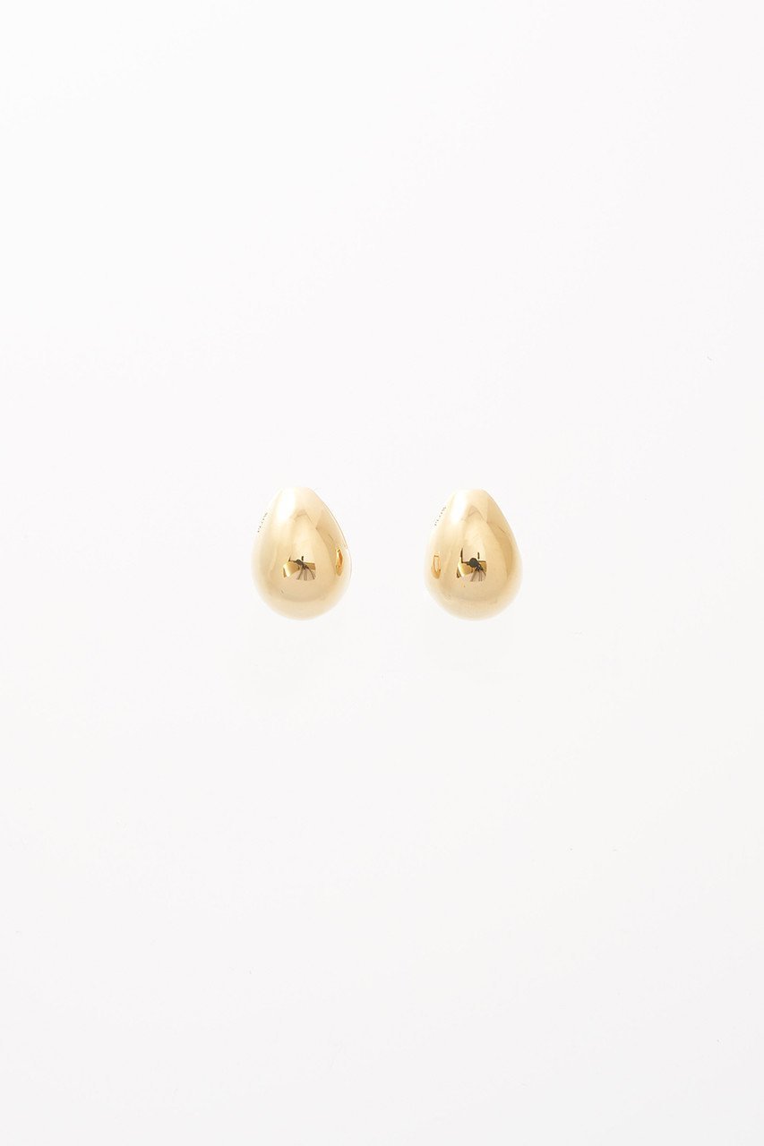 【プラウ/PLOW】のDrop ピアス S 人気、トレンドファッション・服の通販 founy(ファニー) 　ファッション　Fashion　レディースファッション　WOMEN　ジュエリー　Jewelry　リング　Rings　イヤリング　Earrings　イヤリング　Earrings　コンパクト　Compact　ドロップ　Drop　フィット　Fit　フォルム　Form　 other-1|ID: prp329100002989295 ipo3291000000031914190