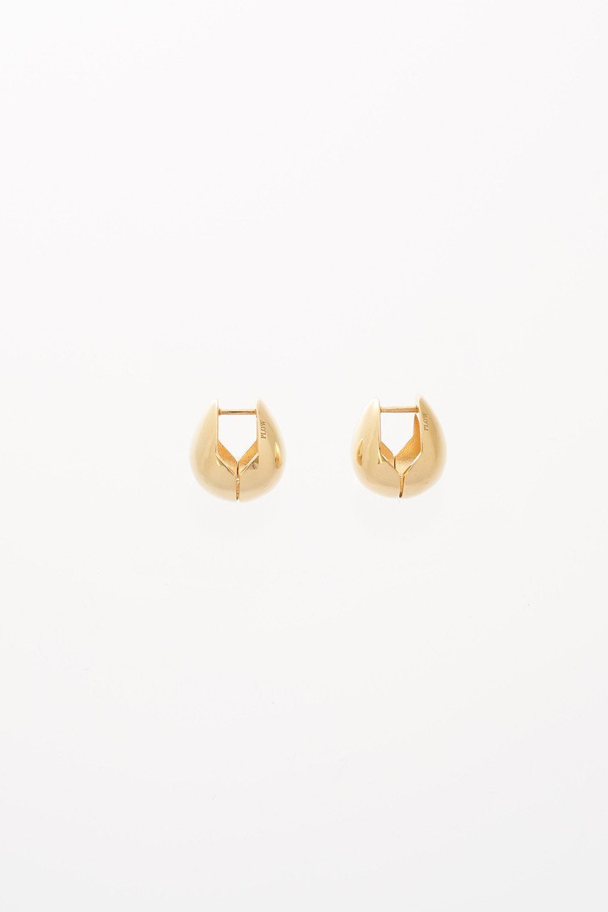 【プラウ/PLOW】のDrop ピアス S 人気、トレンドファッション・服の通販 founy(ファニー) 　ファッション　Fashion　レディースファッション　WOMEN　ジュエリー　Jewelry　リング　Rings　イヤリング　Earrings　イヤリング　Earrings　コンパクト　Compact　ドロップ　Drop　フィット　Fit　フォルム　Form　other-4|ID: prp329100002989295 ipo3291000000031914194
