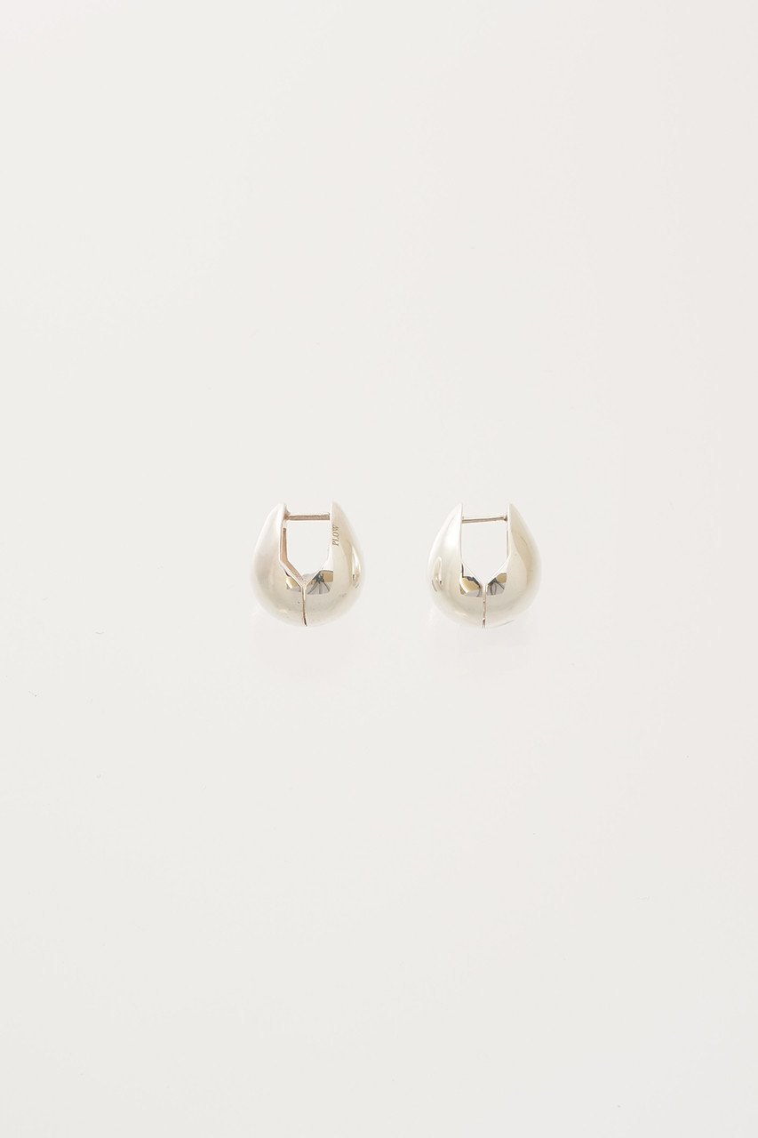 【プラウ/PLOW】のDrop ピアス S 人気、トレンドファッション・服の通販 founy(ファニー) 　ファッション　Fashion　レディースファッション　Fashion for Women　ジュエリー　Jewelry　ファッションリング　Fashion Rings　イヤリング・フープ・ドロップタイプ　Hoop, Drop & Clip Earrings　イヤリング　Earrings　コンパクト　Compact, Small Size　ドロップ　Drop Shoulder, Dropped Style　フィット　Fit, Slim Fit　フォルム　Silhouette, Form　other-3|ID: prp329100002989296 ipo3291000000035789307