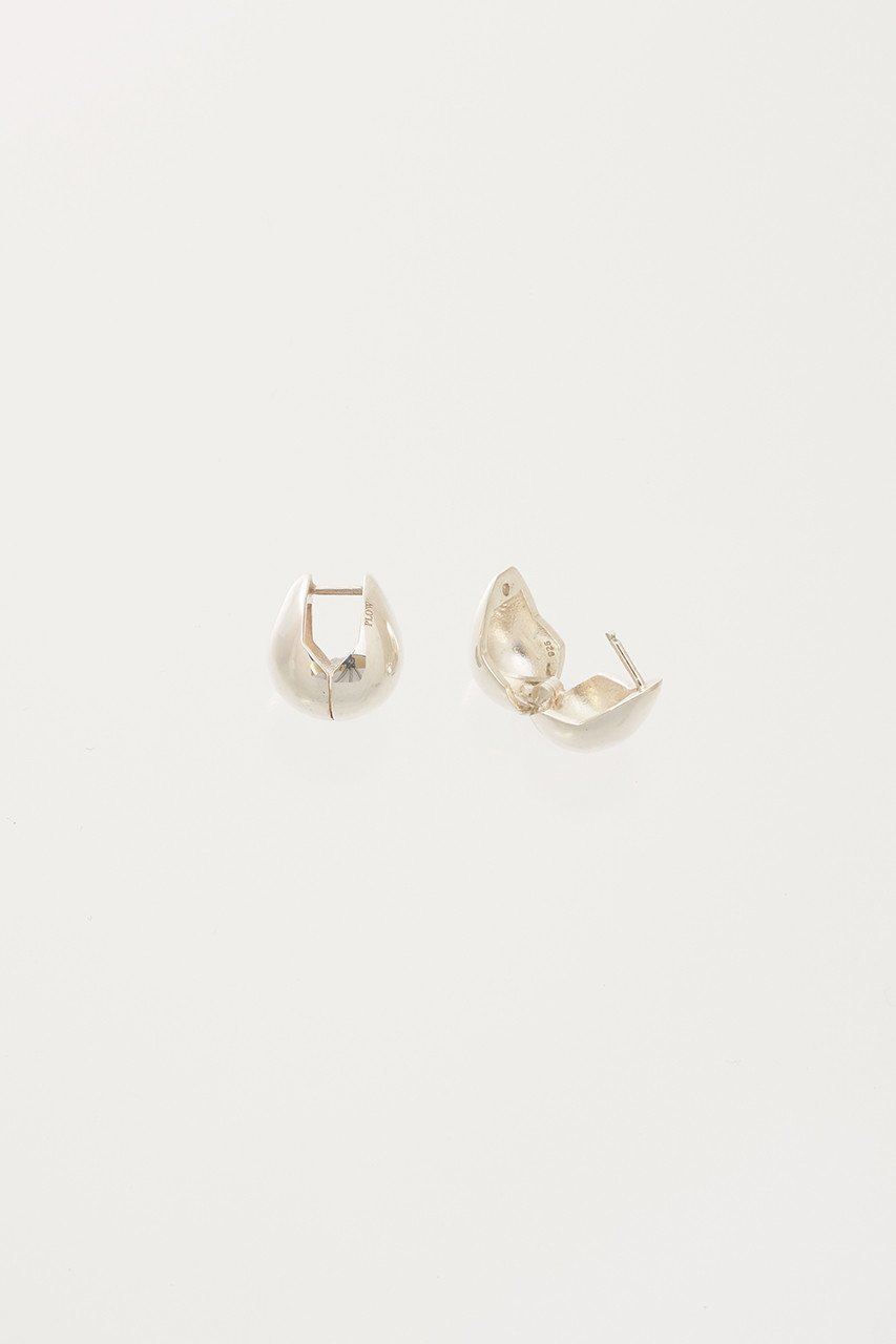 【プラウ/PLOW】のDrop ピアス S 人気、トレンドファッション・服の通販 founy(ファニー) 　ファッション　Fashion　レディースファッション　Fashion for Women　ジュエリー　Jewelry　ファッションリング　Fashion Rings　イヤリング・フープ・ドロップタイプ　Hoop, Drop & Clip Earrings　イヤリング　Earrings　コンパクト　Compact, Small Size　ドロップ　Drop Shoulder, Dropped Style　フィット　Fit, Slim Fit　フォルム　Silhouette, Form　other-4|ID: prp329100002989296 ipo3291000000035789309