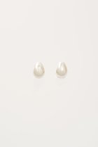 【プラウ/PLOW】のDrop ピアス S シルバー|ID: prp329100002989296 ipo3291000000036115082