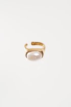 【プラウ/PLOW】のPearl イヤーカフ(片耳用) ゴールド|ID: prp329100002989297 ipo3291000000036109668