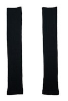 【ダブルアンドエフダブル/w&fw】のWニット レッグウォーマー 人気、トレンドファッション・服の通販 founy(ファニー) ファッション Fashion レディースファッション Fashion for Women トップス・カットソー Cut & Sew Tops ニット Knit Tops & Sweaters レッグウェア・ストッキング Legwear & Hosiery シルク Silk, 100% Silk ストライプ Stripe, Striped Pattern |ID:prp329100002991566