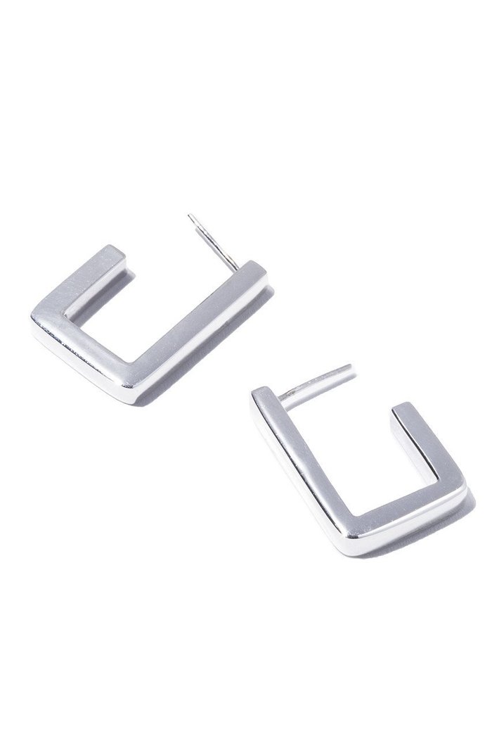 【クイップ クエイント/quip queint】のrectangle hoop ピアス インテリア・キッズ・メンズ・レディースファッション・服の通販 founy(ファニー) https://founy.com/ ファッション Fashion レディースファッション Fashion for Women ジュエリー Jewelry ファッションリング Fashion Rings イヤリング・フープ・ドロップタイプ Hoop, Drop & Clip Earrings イヤリング Earrings ジュエリー Jewelry, Accessories スタイリッシュ Stylish, Fashionable バランス Balance, Style Balance フォルム Silhouette, Form フープ Hoop, Hoop Earrings 再入荷 Restock / Back in Stock |ID: prp329100002993435 ipo3291000000036144289