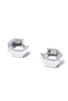 【クイップ クエイント/quip queint】のhexagon hoop ピアス 人気、トレンドファッション・服の通販 founy(ファニー) ファッション Fashion レディースファッション Fashion for Women ジュエリー Jewelry ファッションリング Fashion Rings イヤリング・フープ・ドロップタイプ Hoop, Drop & Clip Earrings イヤリング Earrings シンプル Simple, Minimal ジュエリー Jewelry, Accessories スマート Smart, Elegant フォルム Silhouette, Form フープ Hoop, Hoop Earrings thumbnail シルバー|ID: prp329100002993436 ipo3291000000036232272