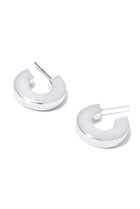 【クイップ クエイント/quip queint】のcircle hoop ピアス シルバー|ID: prp329100002993437 ipo3291000000036144222