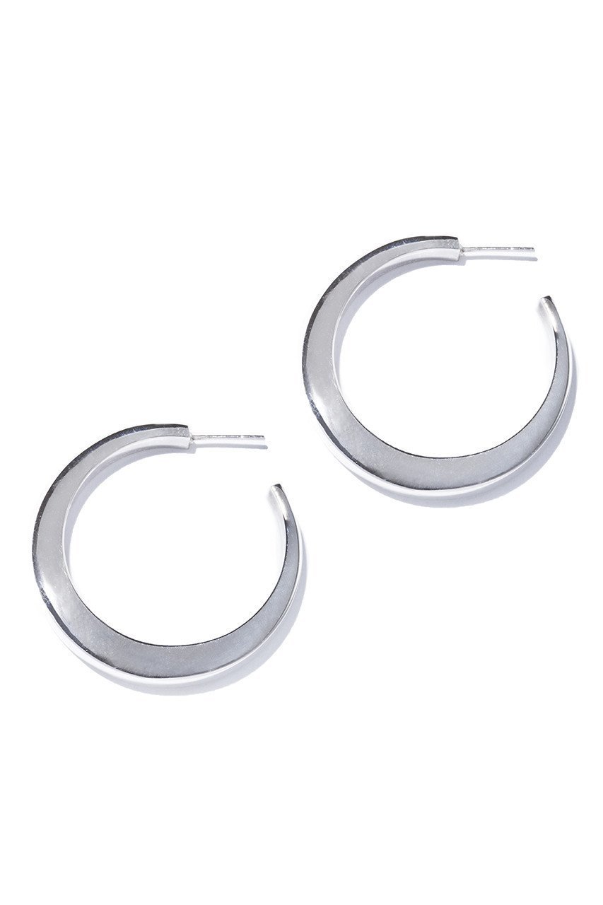 【クイップ クエイント/quip queint】のcrescent hoop ピアス 人気、トレンドファッション・服の通販 founy(ファニー) 　ファッション　Fashion　レディースファッション　Fashion for Women　ジュエリー　Jewelry　ファッションリング　Fashion Rings　イヤリング・フープ・ドロップタイプ　Hoop, Drop & Clip Earrings　イヤリング　Earrings　シンプル　Simple, Minimal　ジュエリー　Jewelry, Accessories　フォルム　Silhouette, Form　 other-1|ID: prp329100002993439 ipo3291000000035499855