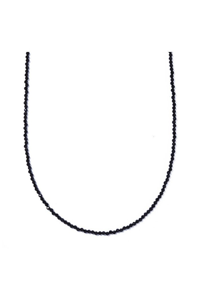 【クイップ クエイント/quip queint】のblack spinel ネックレス インテリア・キッズ・メンズ・レディースファッション・服の通販 founy(ファニー) https://founy.com/ ファッション Fashion レディースファッション Fashion for Women ジュエリー Jewelry ネックレス Necklaces & Pendants おすすめ Recommended / Our Picks シルバー Silver, Metallic Silver ジュエリー Jewelry, Accessories ネックレス Necklace, Pendant Necklace モダン Modern, Contemporary |ID: prp329100002993441 ipo3291000000035657209