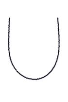 【クイップ クエイント/quip queint】のblack spinel ネックレス シルバー|ID: prp329100002993441 ipo3291000000035657210