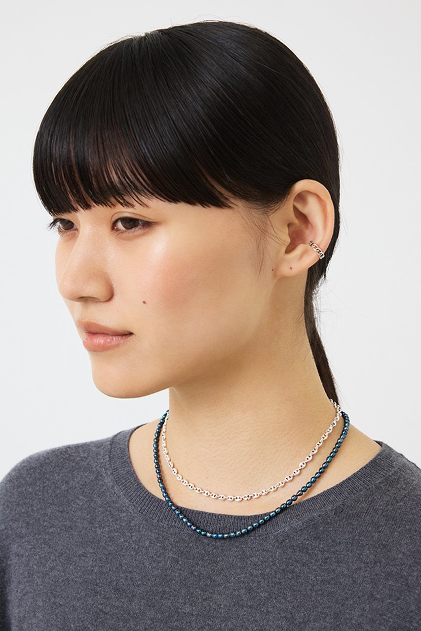 【クイップ クエイント/quip queint】のgray pearl ネックレス 人気、トレンドファッション・服の通販 founy(ファニー) 　ファッション　Fashion　レディースファッション　Fashion for Women　ジュエリー　Jewelry　ネックレス　Necklaces & Pendants　おすすめ　Recommended / Our Picks　シルバー　Silver, Metallic Silver　ジュエリー　Jewelry, Accessories　ネックレス　Necklace, Pendant Necklace　パール　Pearl, Pearl Accent　other-6|ID: prp329100002993442 ipo3291000000035527851