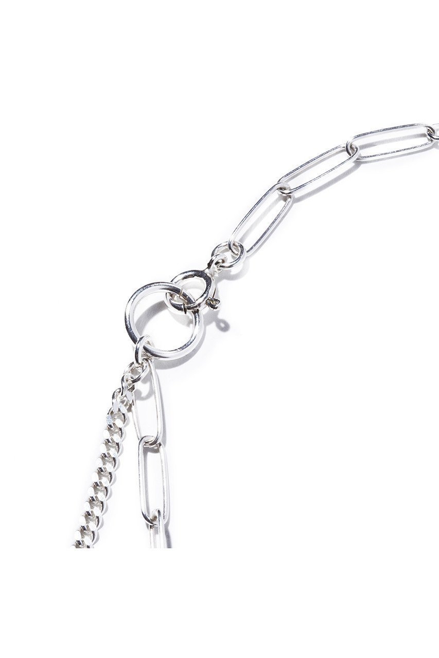 【クイップ クエイント/quip queint】のtwo chain ネックレス 人気、トレンドファッション・服の通販 founy(ファニー) 　ファッション　Fashion　レディースファッション　Ladies' Fashion Online　ジュエリー　Jewelry　ネックレス　Necklaces　シンプル　Simple　ジュエリー　Jewelry　チェーン　Chain　ネックレス　Necklace　再入荷　Restock/Back In Stock/Re Arrival　other-4|ID: prp329100002993445 ipo3291000000031422398