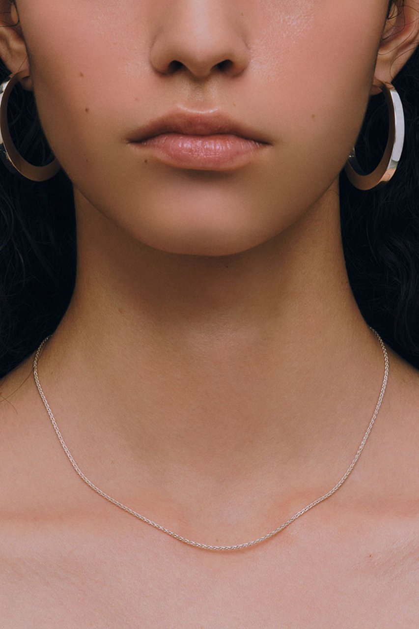 【クイップ クエイント/quip queint】のrope ネックレス 人気、トレンドファッション・服の通販 founy(ファニー) 　ファッション　Fashion　レディースファッション　Fashion for Women　ジュエリー　Jewelry　ネックレス　Necklaces & Pendants　シルバー　Silver, Metallic Silver　ジュエリー　Jewelry, Accessories　ネックレス　Necklace, Pendant Necklace　再入荷　Restock / Back in Stock　other-2|ID: prp329100002993446 ipo3291000000036144367