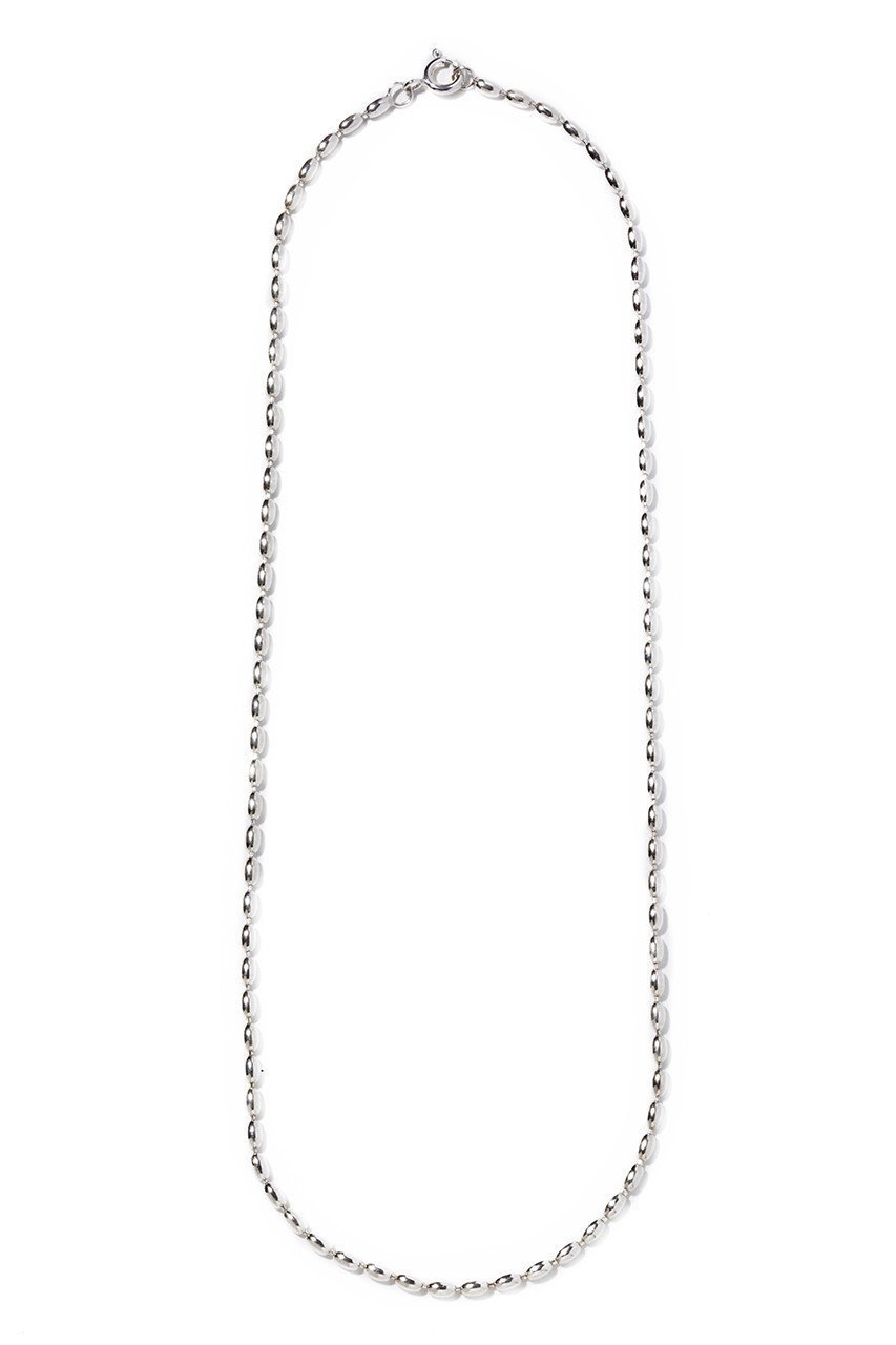 【クイップ クエイント/quip queint】のgrain chain short ネックレス 人気、トレンドファッション・服の通販 founy(ファニー) 　ファッション　Fashion　レディースファッション　Ladies' Fashion Online　ジュエリー　Jewelry　ネックレス　Necklaces　ショート　Short　ジュエリー　Jewelry　ネックレス　Necklace　フィット　Fit　フォルム　Form　other-4|ID: prp329100002993447 ipo3291000000031422461