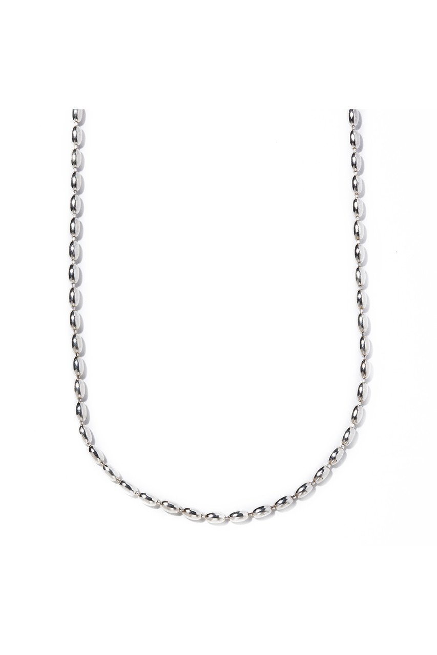 【クイップ クエイント/quip queint】のgrain chain short ネックレス 人気、トレンドファッション・服の通販 founy(ファニー) 　ファッション　Fashion　レディースファッション　Fashion for Women　ジュエリー　Jewelry　ネックレス　Necklaces & Pendants　ショート　Short, Short Length　ジュエリー　Jewelry, Accessories　ネックレス　Necklace, Pendant Necklace　フィット　Fit, Slim Fit　フォルム　Silhouette, Form　 other-1|ID: prp329100002993447 ipo3291000000035657187