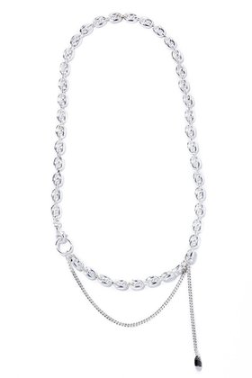 【クイップ クエイント/quip queint】のmarina chain ネックレス 人気、トレンドファッション・服の通販 founy(ファニー) ファッション Fashion レディースファッション Fashion for Women ジュエリー Jewelry ネックレス Necklaces & Pendants ジュエリー Jewelry, Accessories チェーン Chain, Chain Strap ネックレス Necklace, Pendant Necklace フィット Fit, Slim Fit フォルム Silhouette, Form |ID:prp329100002993450