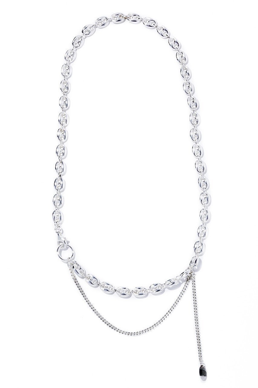 【クイップ クエイント/quip queint】のmarina chain ネックレス 人気、トレンドファッション・服の通販 founy(ファニー) 　ファッション　Fashion　レディースファッション　Fashion for Women　ジュエリー　Jewelry　ネックレス　Necklaces & Pendants　ジュエリー　Jewelry, Accessories　チェーン　Chain, Chain Strap　ネックレス　Necklace, Pendant Necklace　フィット　Fit, Slim Fit　フォルム　Silhouette, Form　 other-1|ID: prp329100002993450 ipo3291000000035657200