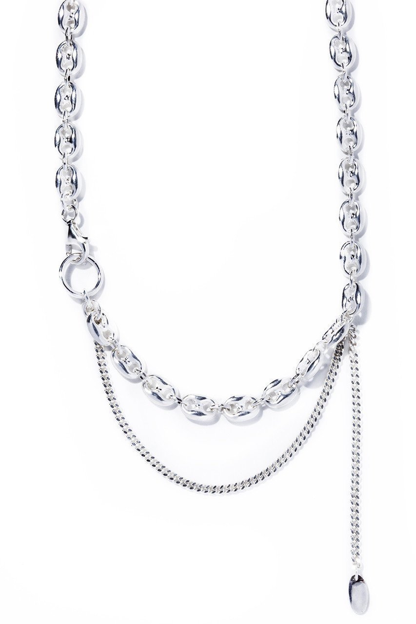 【クイップ クエイント/quip queint】のmarina chain ネックレス 人気、トレンドファッション・服の通販 founy(ファニー) 　ファッション　Fashion　レディースファッション　Fashion for Women　ジュエリー　Jewelry　ネックレス　Necklaces & Pendants　ジュエリー　Jewelry, Accessories　チェーン　Chain, Chain Strap　ネックレス　Necklace, Pendant Necklace　フィット　Fit, Slim Fit　フォルム　Silhouette, Form　other-3|ID: prp329100002993450 ipo3291000000035657203