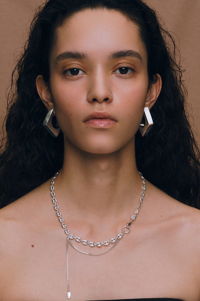 【クイップ クエイント/quip queint】のmarina chain ネックレス 人気、トレンドファッション・服の通販 founy(ファニー) 　ファッション　Fashion　レディースファッション　Fashion for Women　ジュエリー　Jewelry　ネックレス　Necklaces & Pendants　ジュエリー　Jewelry, Accessories　チェーン　Chain, Chain Strap　ネックレス　Necklace, Pendant Necklace　フィット　Fit, Slim Fit　フォルム　Silhouette, Form　other-6|ID: prp329100002993450 ipo3291000000035657206