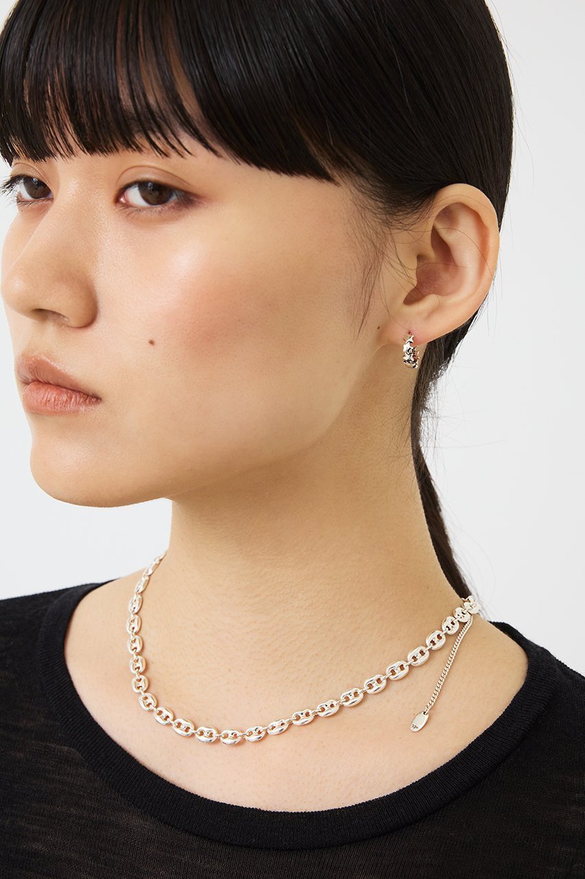 【クイップ クエイント/quip queint】のmarina chain ネックレス 人気、トレンドファッション・服の通販 founy(ファニー) 　ファッション　Fashion　レディースファッション　Fashion for Women　ジュエリー　Jewelry　ネックレス　Necklaces & Pendants　ジュエリー　Jewelry, Accessories　チェーン　Chain, Chain Strap　ネックレス　Necklace, Pendant Necklace　フィット　Fit, Slim Fit　フォルム　Silhouette, Form　other-8|ID: prp329100002993450 ipo3291000000035657208