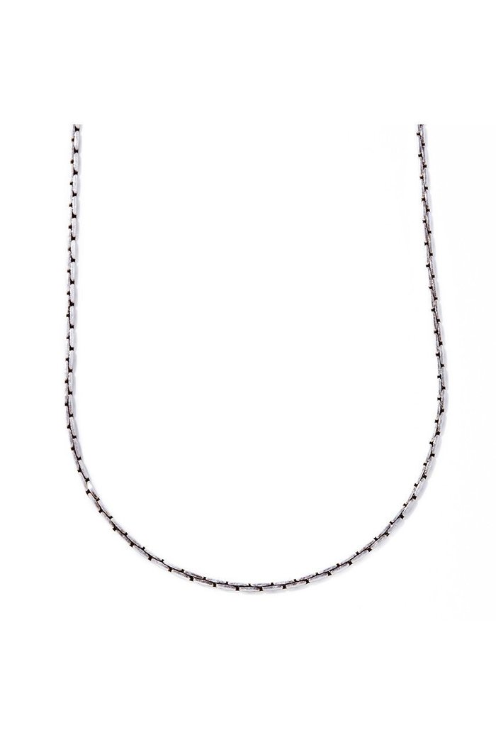 【クイップ クエイント/quip queint】のcezanne chain ネックレス インテリア・キッズ・メンズ・レディースファッション・服の通販 founy(ファニー) https://founy.com/ ファッション Fashion レディースファッション Fashion for Women ジュエリー Jewelry ネックレス Necklaces & Pendants シルバー Silver, Metallic Silver ジュエリー Jewelry, Accessories スクエア Square, Square Shape ネックレス Necklace, Pendant Necklace プレート Plate, Dish |ID: prp329100002993451 ipo3291000000035760867