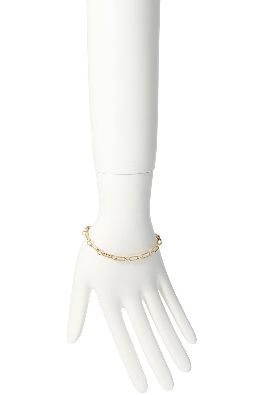 【ローラロンバルディ/LAURA LOMBARDI】のBar Chain ブレスレット 人気、トレンドファッション・服の通販 founy(ファニー) 　ファッション　Fashion　レディースファッション　Fashion for Women　ジュエリー　Jewelry　チェーン＆カフブレスレット　Cuff & Chain Bracelets　バングル・カフブレスレット　Bangles & Cuff Bracelets　おすすめ　Recommended / Our Picks　シンプル　Simple, Minimal　セットアップ　Set-Up, Coordinated Outfit　ブレスレット　Bracelet, Wristband　エレガント 上品　Elegant　other-3|ID: prp329100002993457 ipo3291000000031351486