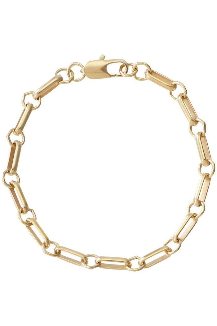 【ローラロンバルディ/LAURA LOMBARDI】のBar Chain ブレスレット インテリア・キッズ・メンズ・レディースファッション・服の通販 founy(ファニー) https://founy.com/ ファッション Fashion レディースファッション Fashion for Women ジュエリー Jewelry チェーン＆カフブレスレット Cuff & Chain Bracelets バングル・カフブレスレット Bangles & Cuff Bracelets おすすめ Recommended / Our Picks シンプル Simple, Minimal セットアップ Set-Up, Coordinated Outfit ブレスレット Bracelet, Wristband エレガント 上品 Elegant |ID: prp329100002993457 ipo3291000000036033311