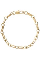 【ローラロンバルディ/LAURA LOMBARDI】のBar Chain ブレスレット ゴールド|ID: prp329100002993457 ipo3291000000036033314