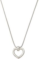 【ローラロンバルディ/LAURA LOMBARDI】のTesoro Pendant プラチナ ネックレス シルバー|ID: prp329100002993461 ipo3291000000036110361