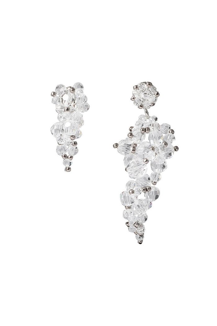 【ランバン オン ブルー/LANVIN en Bleu】のアシンメビーズピアス インテリア・キッズ・メンズ・レディースファッション・服の通販 founy(ファニー) https://founy.com/ ファッション Fashion レディースファッション Fashion for Women ジュエリー Jewelry ファッションリング Fashion Rings イヤリング・フープ・ドロップタイプ Hoop, Drop & Clip Earrings イヤリング Earrings シンプル Simple, Minimal モチーフ Motif, Design Theme |ID: prp329100002996515 ipo3291000000035611516