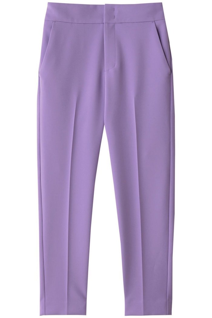 【デザイン ワークス/DESIGN WORKS】のダブルクロスパンツ インテリア・キッズ・メンズ・レディースファッション・服の通販 founy(ファニー) https://founy.com/ ファッション Fashion レディースファッション Fashion for Women パンツ Pants & Trousers ジャケット Jacket, Outerwear ストレッチ Stretch, Stretchy Fabric スニーカー Sneakers, Trainers センター Center, Center Line ダブル Double, Double-Breasted エレガント 上品 Elegant |ID: prp329100003002100 ipo3291000000035550569