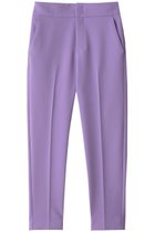 【デザイン ワークス/DESIGN WORKS】のダブルクロスパンツ パープル|ID: prp329100003002100 ipo3291000000035550570