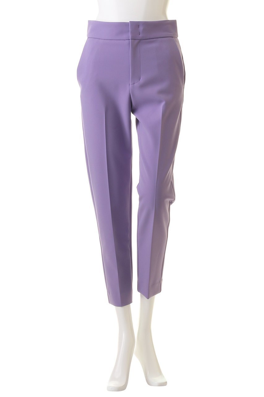 【デザイン ワークス/DESIGN WORKS】のダブルクロスパンツ 人気、トレンドファッション・服の通販 founy(ファニー) 　ファッション　Fashion　レディースファッション　Fashion for Women　パンツ　Pants & Trousers　ジャケット　Jacket, Outerwear　ストレッチ　Stretch, Stretchy Fabric　スニーカー　Sneakers, Trainers　センター　Center, Center Line　ダブル　Double, Double-Breasted　エレガント 上品　Elegant　other-2|ID: prp329100003002100 ipo3291000000035550571