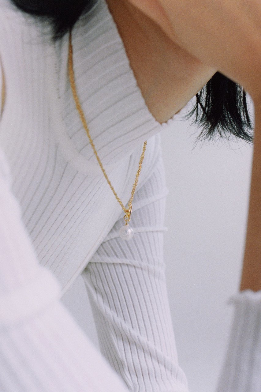 【サラース/SARARTH】のFAKE PEARL ゴールドペンダント 人気、トレンドファッション・服の通販 founy(ファニー) ファッション Fashion レディースファッション Fashion for Women ジュエリー Jewelry ガラス Glass, Glassware チャーム Charm, Pendant パール Pearl, Pearl Accent other-3|ID: prp329100003004010 ipo3291000000035968562