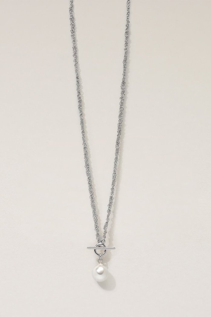 【サラース/SARARTH】のFAKE PEARL シルバーペンダント インテリア・キッズ・メンズ・レディースファッション・服の通販 founy(ファニー) https://founy.com/ ファッション Fashion レディースファッション Fashion for Women ジュエリー Jewelry ガラス Glass, Glassware シルバー Silver, Metallic Silver チャーム Charm, Pendant パール Pearl, Pearl Accent |ID: prp329100003004011 ipo3291000000035968521