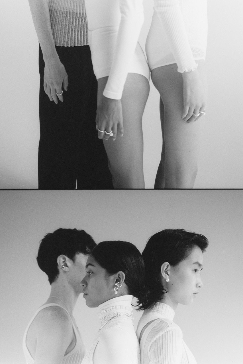 【サラース/SARARTH】のFAKE PEARL シルバーワイドイヤーカフ 人気、トレンドファッション・服の通販 founy(ファニー) 　ファッション　Fashion　レディースファッション　Fashion for Women　ジュエリー　Jewelry　ファッションリング　Fashion Rings　イヤリング・フープ・ドロップタイプ　Hoop, Drop & Clip Earrings　イヤリング　Earrings　ガラス　Glass, Glassware　パール　Pearl, Pearl Accent　other-4|ID: prp329100003004023 ipo3291000000036189843