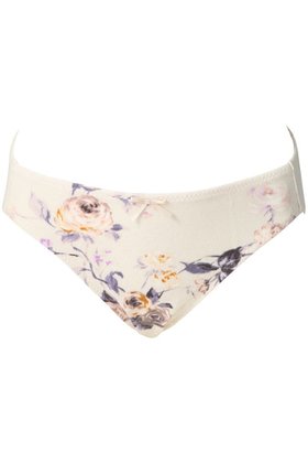 【イクコ/IKUKO】のスムース花柄起毛 スタンダードショーツ 人気、トレンドファッション・服の通販 founy(ファニー) ファッション Fashion レディースファッション Fashion for Women 下着・ランジェリー Lingerie & Intimates ショーツ・ランジェリー用ボトムス Panties / Briefs / Lingerie Bottoms ショーツ Shorts, Short Pants スタンダード Standard, Basic フェミニン Feminine, Girly フラワー Flower, Floral プリント Print, Printed Pattern ランジェリー Lingerie, Intimate Wear A/W・秋冬 Autumn/Winter |ID:prp329100003014154