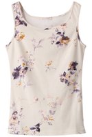 【イクコ/IKUKO】のスムース花柄起毛 タンクトップ 人気、トレンドファッション・服の通販 founy(ファニー) ファッション Fashion レディースファッション Fashion for Women 下着・ランジェリー Lingerie & Intimates その他ランジェリー・インナーアイテム Other Lingerie / Intimates おすすめ Recommended / Our Picks インナー Innerwear セットアップ Set-Up, Coordinated Outfit タンク Tank Top, Sleeveless Top フェミニン Feminine, Girly フラワー Flower, Floral プリント Print, Printed Pattern ランジェリー Lingerie, Intimate Wear A/W・秋冬 Autumn/Winter |ID:prp329100003014155