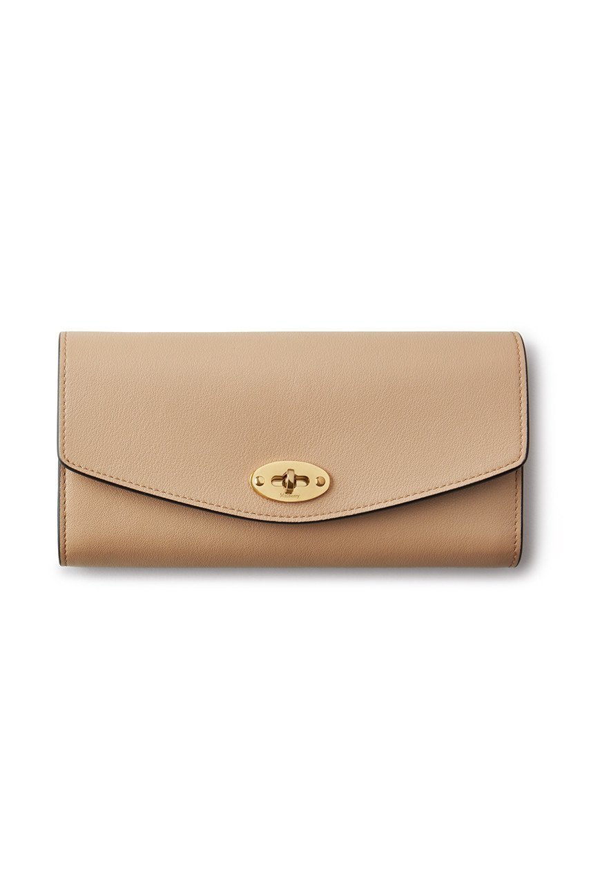 【マルベリー/Mulberry】のDarley Wallet(Silky Calf) インテリア・キッズ・メンズ・レディースファッション・服の通販 founy(ファニー) 　ファッション　Fashion　レディースファッション　WOMEN　財布　Wallets　ウォレット　Wallet　ポケット　Pocket　財布　Wallet　メープル|ID: prp329100003016752 ipo3291000000026135349