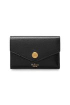 【マルベリー/Mulberry】のFolded Multi-Card Wallet 人気、トレンドファッション・服の通販 founy(ファニー) ファッション Fashion レディースファッション WOMEN 財布 Wallets ウォレット Wallet コンパクト Compact ポケット Pocket 財布 Wallet thumbnail ブラック|ID: prp329100003016754 ipo3291000000029191660