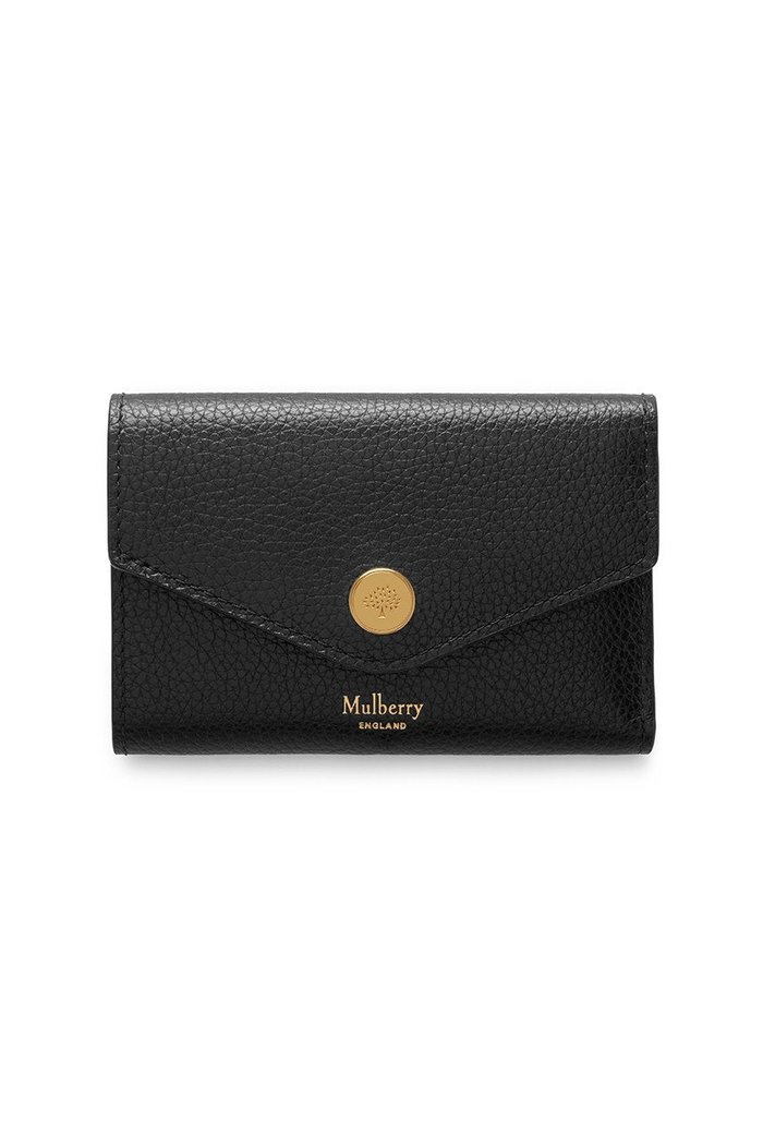 【マルベリー/Mulberry】のFolded Multi-Card Wallet インテリア・キッズ・メンズ・レディースファッション・服の通販 founy(ファニー) https://founy.com/ ファッション Fashion レディースファッション Fashion for Women ミニ財布・二つ折り財布 Wallets & Card Cases バッグ Bags ウォレット Wallet コンパクト Compact, Small Size ポケット Pocket, Pocket Detail 財布 Wallet, Purse |ID: prp329100003016754 ipo3291000000032797845