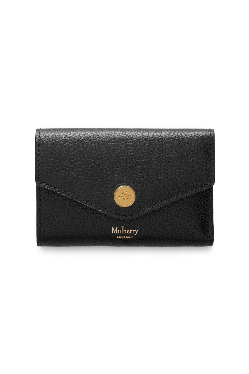 【マルベリー/Mulberry】のFolded Multi-Card Wallet インテリア・キッズ・メンズ・レディースファッション・服の通販 founy(ファニー) ファッション Fashion レディースファッション Fashion for Women ミニ財布・二つ折り財布 Wallets & Card Cases バッグ Bags ウォレット Wallet コンパクト Compact, Small Size ポケット Pocket, Pocket Detail 財布 Wallet, Purse ブラック|ID: prp329100003016754 ipo3291000000035874601
